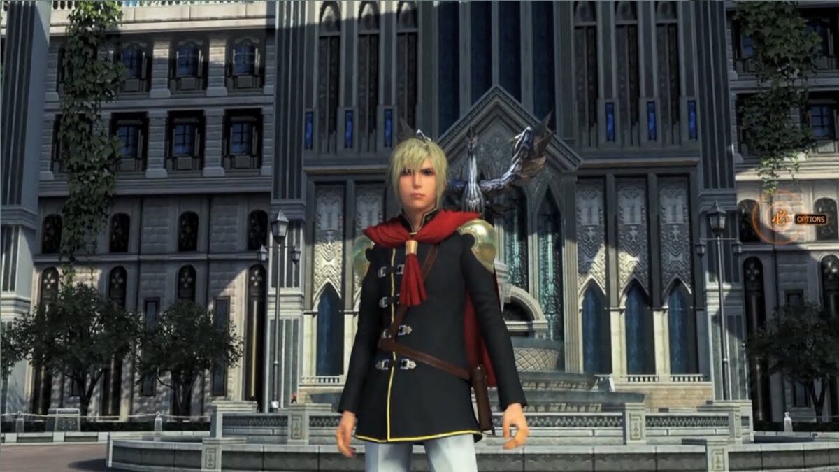 『FF零式HD』PSPにはなかった新規映像が追加！0組の新制服「教導軍装ホマレ」も収録