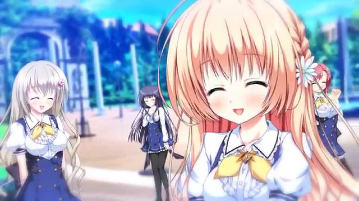 『Friend to Lover ～フレラバ～』新規OPムービー＆ゲストキャラ“紺野 彩里沙”＆“篠崎 あゆみ”が公開