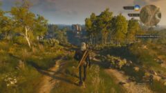 『ウィッチャー3』GDC 2015で披露された最新プレイ映像