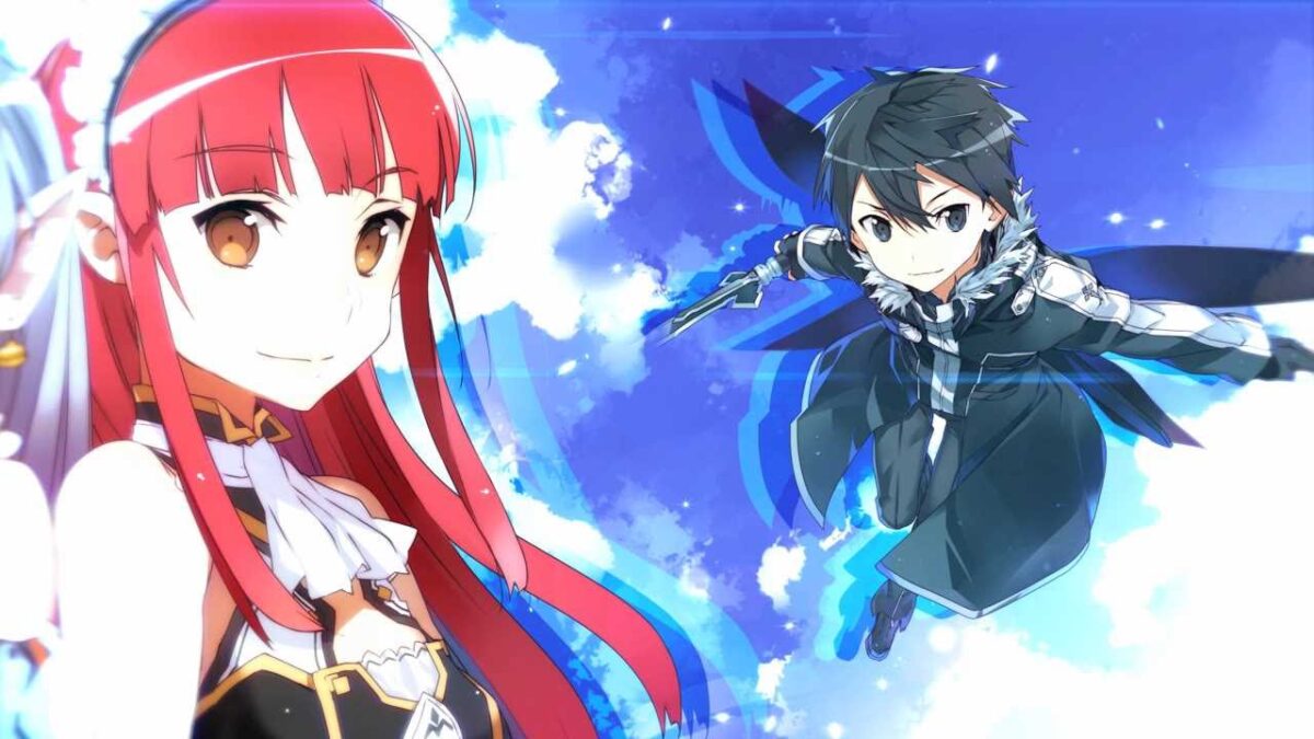 『ソードアート・オンライン -ロスト・ソング-』第5弾TVCM「レイン編」＆「セブン編」公開