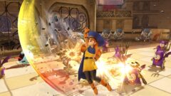 『ドラゴンクエストヒーローズ』カンダタが登場するサブストーリーも楽しめる3月5日配信の第1弾DLC紹介映像が公開！アリーナの黒タイツ衣装も！