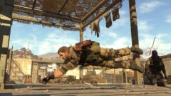 『メタルギアオンライン』日本語字幕による解説付きトレーラー公開