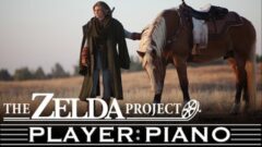 世界観を完全再現！ファンメイドな実写版『ゼルダの伝説』ティザー映像が公開
