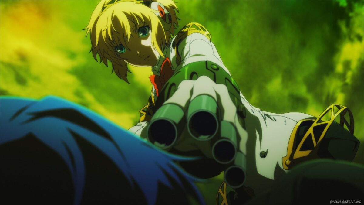 劇場版『ペルソナ3 #3 Falling Down』新PV＆CMが公開！