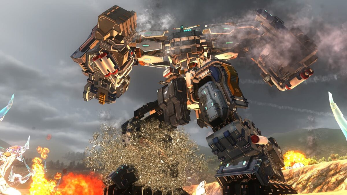 地球防衛軍４.１ THE SHADOW OF NEW DESPAIR_20150216114630