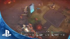 爽快・硬派・骨太なSFシューター『ヘルダイバー』ゲームプレイトレーラー公開！