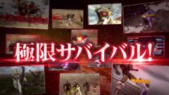 3DS『テラフォーマーズ』PV公開!バグズ2号のキャラやゲームオリジナルのテラフォーマーも登場!