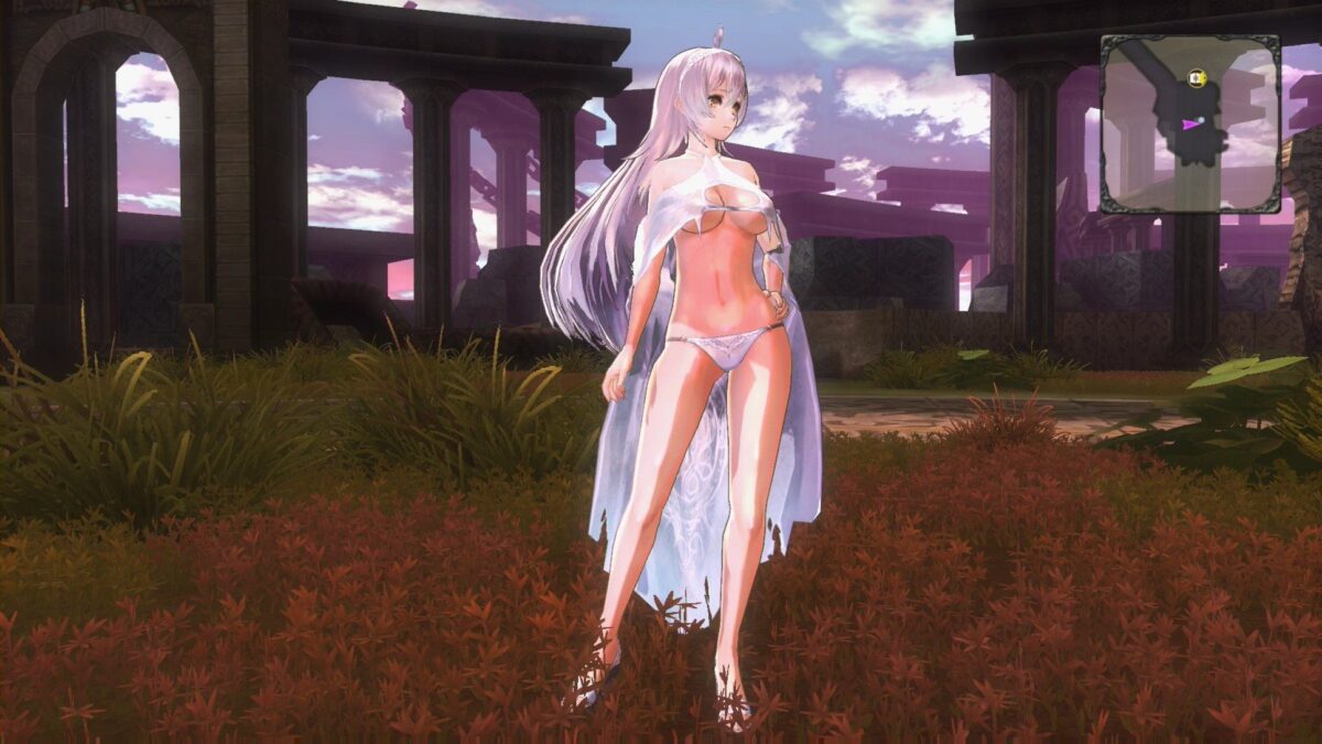 よるのないくに