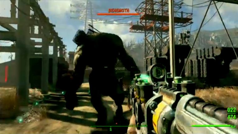Fallout 4 Ps4版もmodに対応することが判明 ただしpc Xboxoneよりも後 ゲーム情報 ゲームのはなし