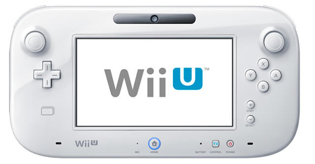 任天堂 Wii U Gamepadの単品販売を開始 価格は12 800円 税別 ゲーム情報 ゲームのはなし