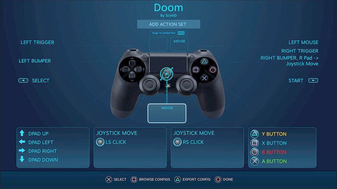 Steamでps4コントローラー Dualshock 4 の正式サポートが決定 ゲーム情報 ゲームのはなし
