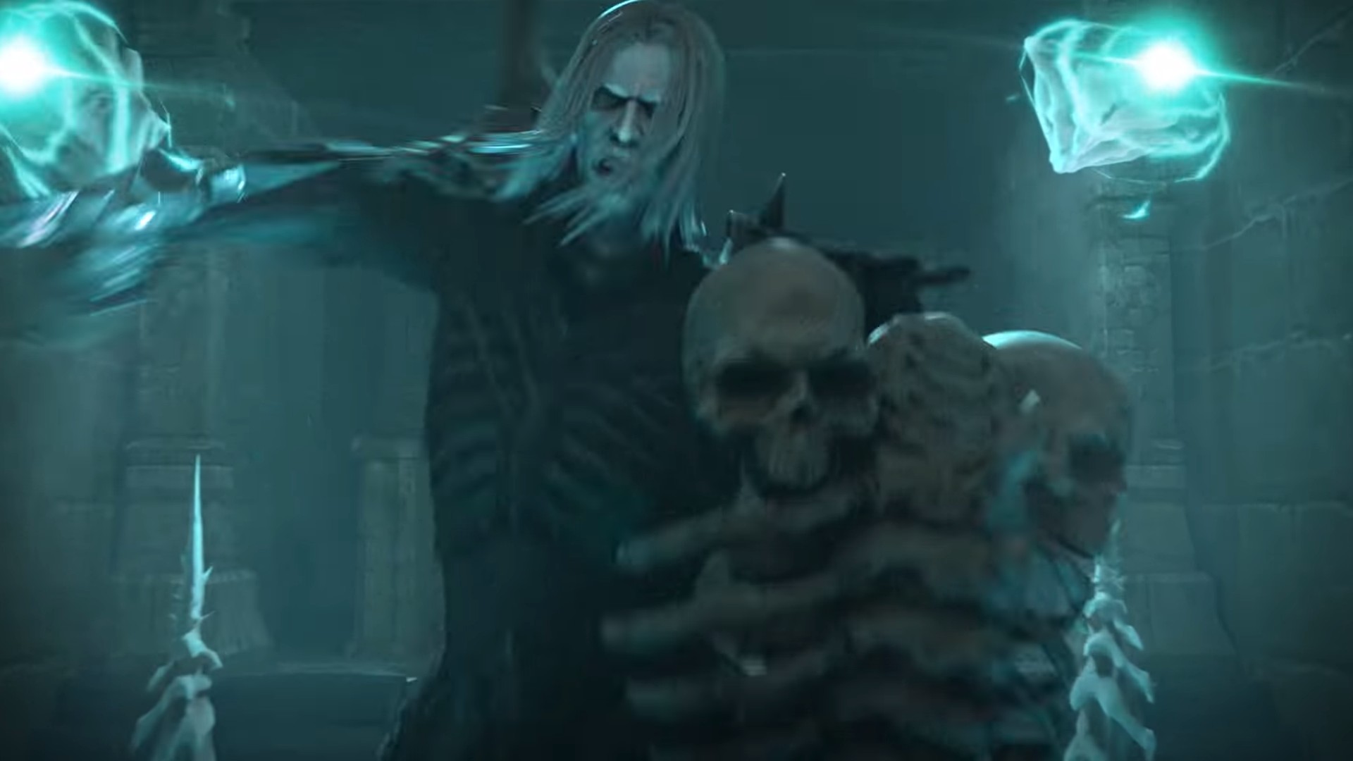 Diablo Iii 新クラス ネクロマンサー を追加する The Rise Of Necromancer パックが発表 初代ダンジョンを再現するパッチ配信も ゲーム情報 ゲームのはなし