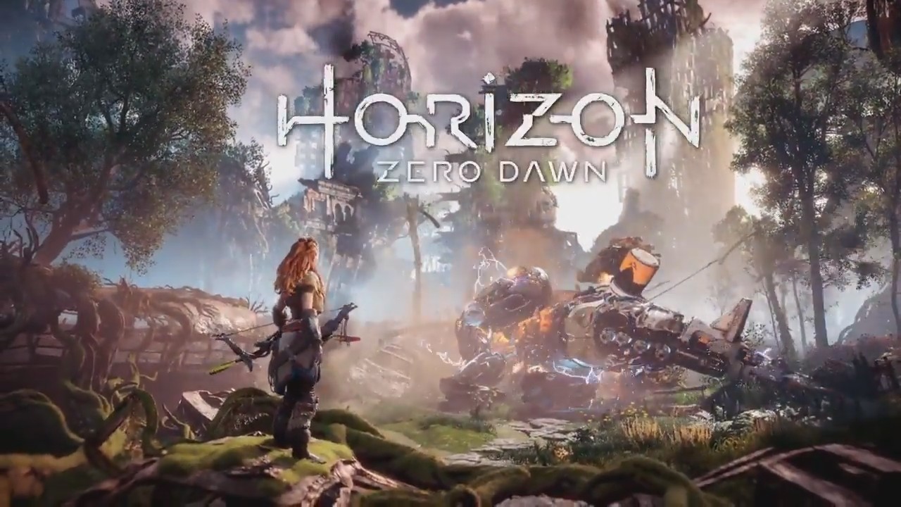 Ps4 Horizon Zero Dawn イギリスのtvcm映像が公開 更新 公式による高画質60秒ver に差替 ゲーム情報 ゲームのはなし