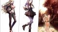 ゴッドイーター3 イルダ、エイミー、謎の少女