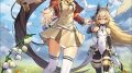 レミロア～少女と異世界と魔導書～メインビジュアル
