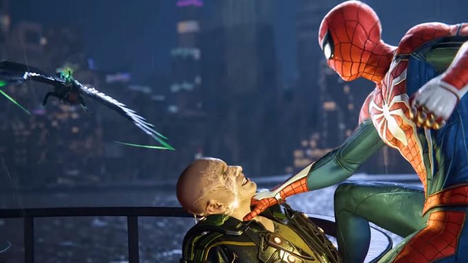 『marvels Spider Man』制作秘話トレーラー「ヴィラン篇」公開 ゲーム情報！ゲームのはなし