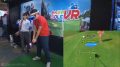 みんなのGOLF VR 180923