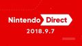 nintendo direct 180907