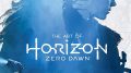 ジ・アート・オブ Horizon Zero Dawn 181009