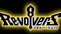 リボルバーズエイト タイトルロゴ 181003