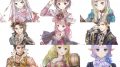 ルルアのアトリエ 声優陣発表 181124