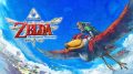 ゼルダの伝説 スカイウォードソード 181126