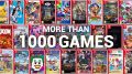 Nintendo Switch 1000 over 181116