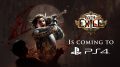 path of exile PS4 181106