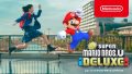 newスーパーマリオブラザーズUデラックス 181226
