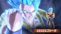 ドラゴンボールゼノバース2 SSGSSゴジータ 181201 (1)