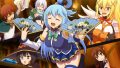 この素晴らしい世界に祝福を！希望の迷宮と集いし冒険者たち 190118