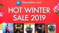 hot winter sale 2019