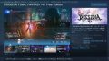 ディシディアファイナルファンタジーNT Steam 190228