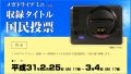 メガドライブミニ(仮称)収録タイトル国民投票 190225