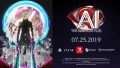 AI ソムニウムファイル 190322