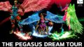 the pegasus dream tour 190412