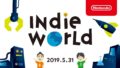 indie world 190531