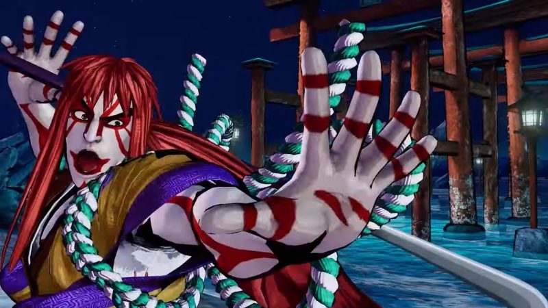 サムライスピリッツ 190624