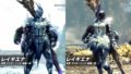 モンスターハンターワールドアイスボーン レイギエナMR装備 190709