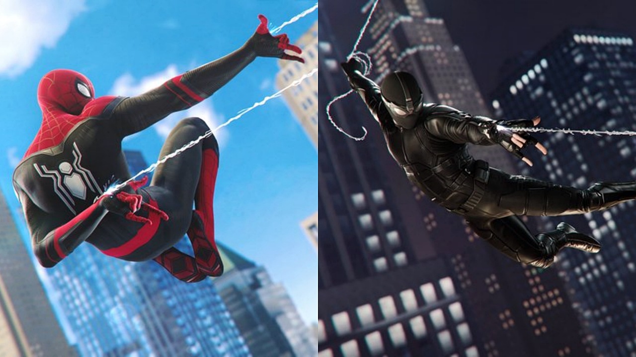 Ps4 Marvel S Spider Man 無料アップデートが配信 映画 スパイダーマン ファー フロム ホーム より2着のスーツが追加に ゲーム情報 ゲームのはなし
