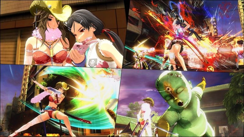 お姉チャンバラORIGIN 190905