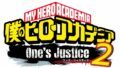 僕のヒーローアカデミア one’s justice2 190926