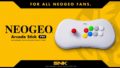 neogeo arcade stick pro 190903