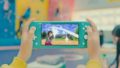 nintendo switch lite tvcm 190905