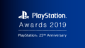 ps awards 2019 191016