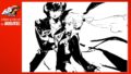 ペルソナ5 ザ・ロイヤル イラストメイキング 191113