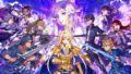 ソードアート・オンライン アリシゼーション・ブレイディング 191120