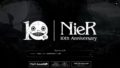 nier 10周年 191203