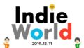 indie world 191210
