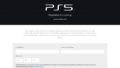 ps5 official web site 20205